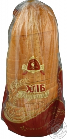 Хліб Родинний Цар-хліб нар.уп.600г
