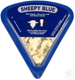 Сир овечий Blue Kirkeby Cheese 100г