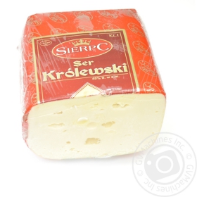 Сир Королівський Sierpc кг