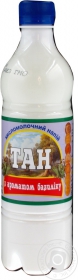 Напій кисломолочний Тан з ароматом базиліку Лісова Казка 0,5л