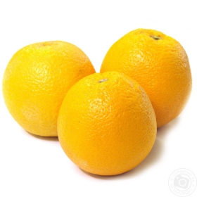 Апельсин вел.кг (Калібр 0-1 або 30-36-40)
