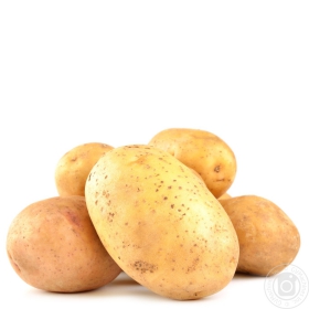 Картопля біла кг