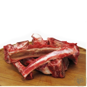 Рагу яловиче охолоджене кг.