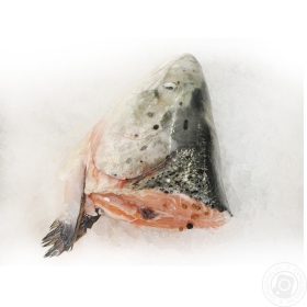 Набір рибний для юшки з лосося охолоджений кг