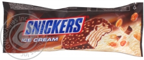 Морозиво Ескімо Snickers 73,5г