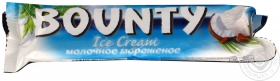 Мороженое Баунти батончик 40г