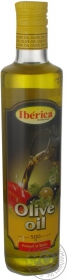 Масло Иберика оливковое рафинированное 500мл Испания