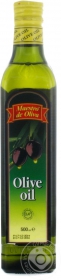 Масло Маэстро де Олива оливковое рафинированное 500мл Испания