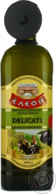 Олія оливкова Extra Virgin Olive Oil Delicate Eлеоn 1л