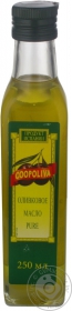 Олія оливкова Сooppoliva чисте с/п 250мл