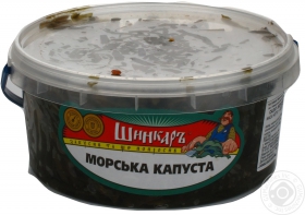 Капуста морська Шинкар 400г