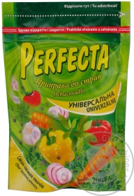 Приправа Perfecta 200г