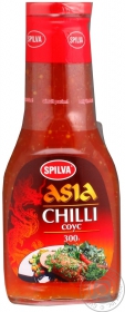 Соус Chili Asia 300г Латвия