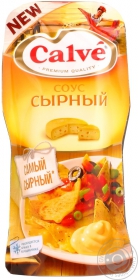 Соус Calve Сирний 230г