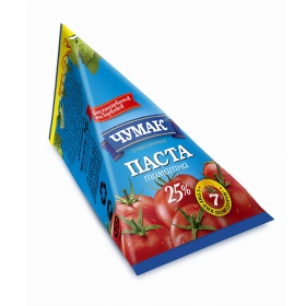 Паста томатна Чумак пірамідка 70г