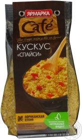 Суміш Кус Кус Спайсі Ярмарка Cafe 250г