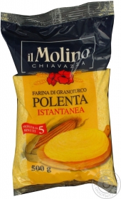 Полента Il Molino Chiavazza 500г