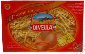 Макарони Tagliatelle uovo ms 250г