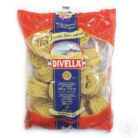 Макарони Fettuccine a nidi 500г