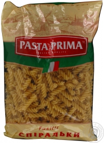 Макарони Чумак Pasta Prima Спіральки 800г