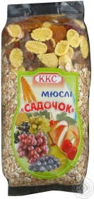 Мюслі ККС Садочок 500г