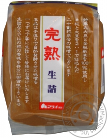 Паста соєва світла Light soy bean paste JS 1 кг