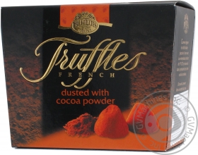 Цукерки Truffles French Nature Chocmod 200г