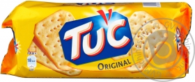 Крекер солоний Tuc 100г