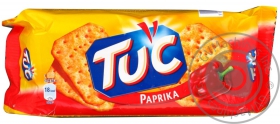 Крекер солоний Tuc паприка 100г