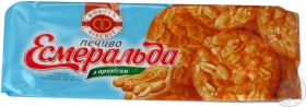 Печиво Roshen Есмеральда з арахісом 150г