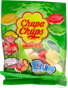 Мармелад жувувальний Chupa Chups Duo 70г