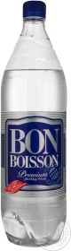 Вода Бон Буассон газированная пластиковая бутылка 1000мл Украина