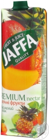 Нектар Jaffa Select Мультивітамін 1л