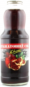 Сок Квант гранатовый с сахаром 0.5л Украина