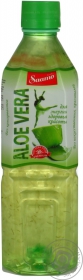 Напій соковмісний негазований Saamo Aloe Vera Drink 0,5л