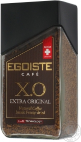 Кава розчина  Exstra Original Egoist 100г