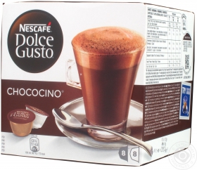 Кава Nescafe Dolche Gusto Чокочіно 270г