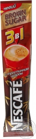 Кава Nescafe 3-в-1 Brown Стік 16г