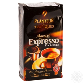 Кава мелена Planteur Maestro Expresso 250г