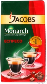 Кава мелена Jacobs Espresso 250г