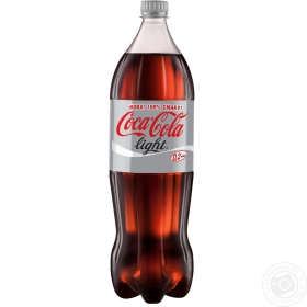Напій газований Coca-cola LIGHT 1,5 л