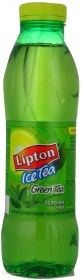 Чай холодный Липтон зеленый 500мл