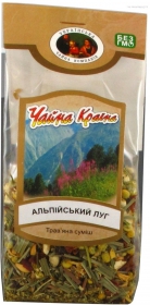 Суміш трав&#39;яна Альпійський луг Чайна країна 50г