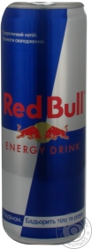 Напій енергетичний Red Bull 0,355л