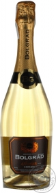 Шампанське біле солодке Bolgrad Nectar 0,75л