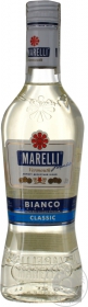 Вермут білий десертний Marelli Bianco Classic 0,5л