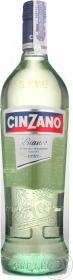 Вермут Cinzano Bianco 1л