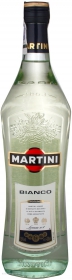 Вермут Martini Bianco 1л