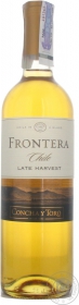 Вино біле напівсолодке Late Harvest Frontera 0,75л