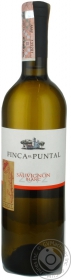 Вино сухе біле Finca El Puntal White Sauvignon Blanc 12,5% 0,75л